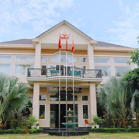 Sao Vang Hotel 바오록 외부 사진