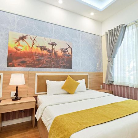 Sao Vang Hotel 바오록 외부 사진