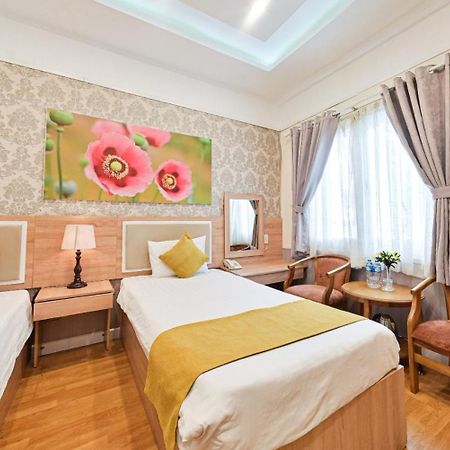 Sao Vang Hotel 바오록 외부 사진