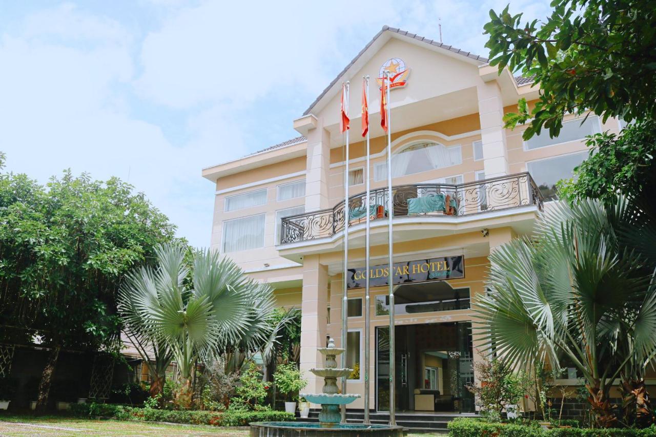 Sao Vang Hotel 바오록 외부 사진