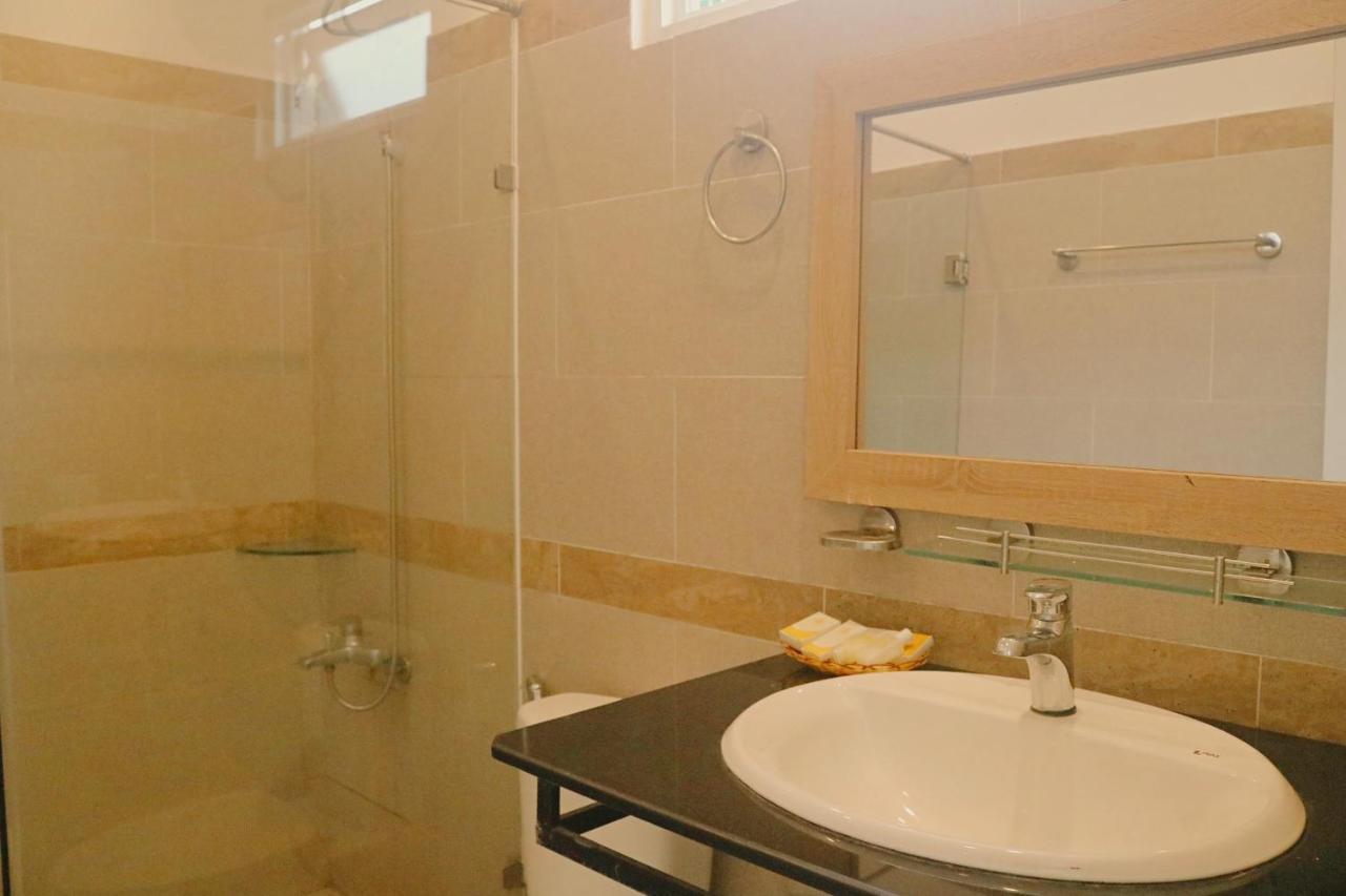 Sao Vang Hotel 바오록 외부 사진