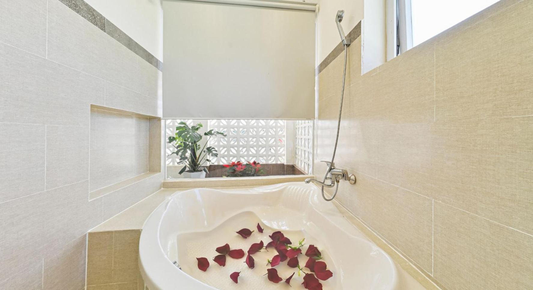 Sao Vang Hotel 바오록 외부 사진