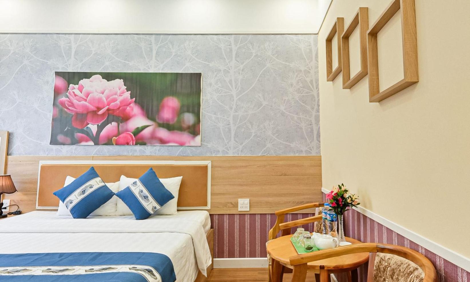 Sao Vang Hotel 바오록 외부 사진