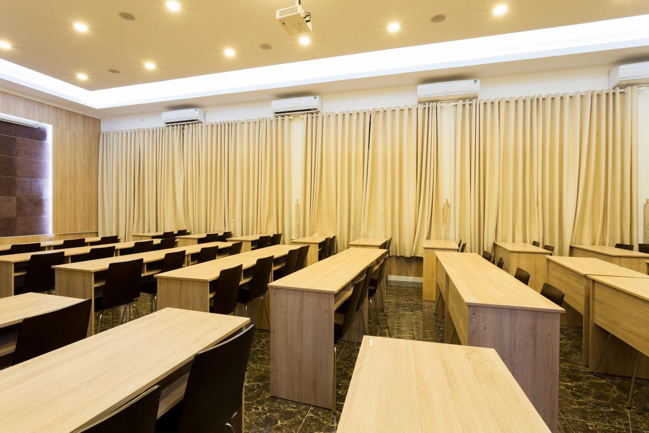 Sao Vang Hotel 바오록 외부 사진