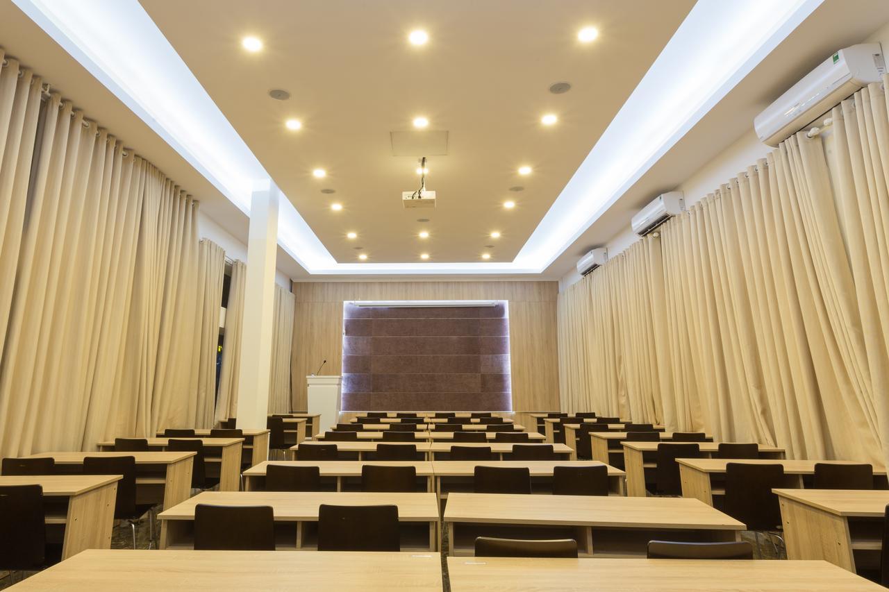 Sao Vang Hotel 바오록 외부 사진
